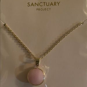 Sanctuary Project Necklace, rose gold